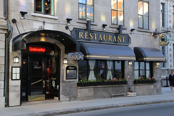 Combo Historical and Food Tour of Old Quebec - City Hall and Notre Dame Cathedral