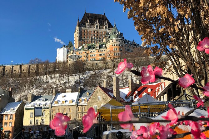 Combo Historical and Food Tour of Old Quebec - How the $224.55 price holds up