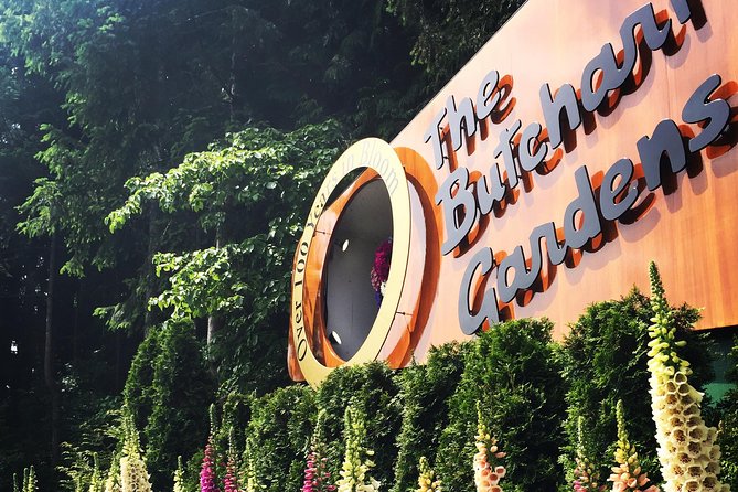 COMBO Victoria City Tour & Butchart Gardens & Entry Tix - Pickup details require careful attention