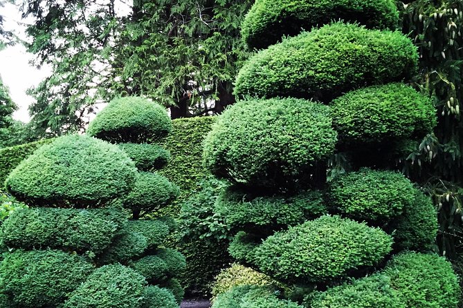 COMBO Victoria City Tour & Butchart Gardens & Entry Tix - Cancellation and booking points to know