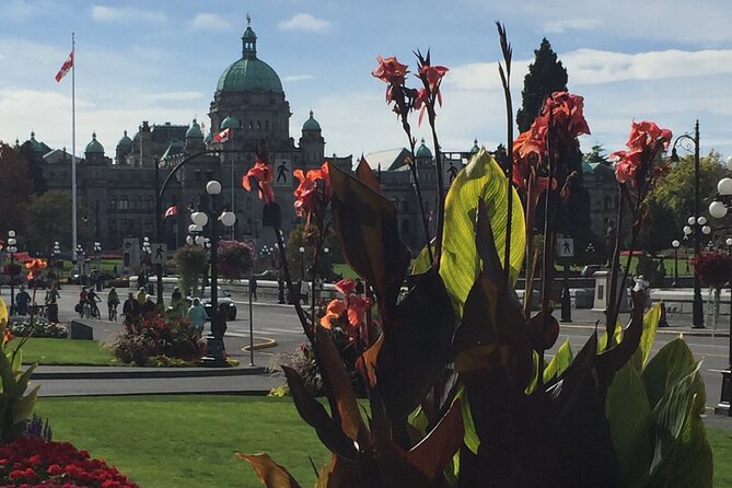 COMBO Victoria City Tour & Butchart Gardens & Entry Tix - Butchart Gardens: the heart of the outing