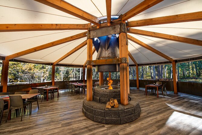 Covered Wagon Ride in Banff with Western Cookout - Morning lunch or afternoon supper