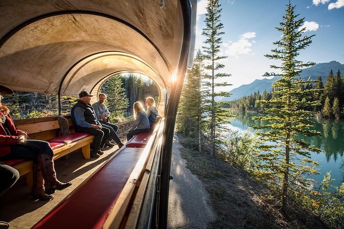 Covered Wagon Ride in Banff with Western Cookout - Is the $115.50 price fair?