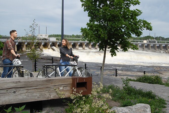Cycling Ottawa's 200th Anniversary, self-guided - How much riding fits into four hours