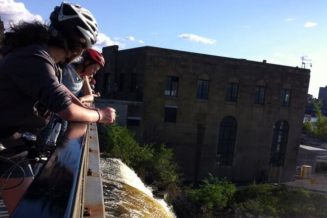 Cycling Ottawa's 200th Anniversary, self-guided - Where the self-guided format can disappoint