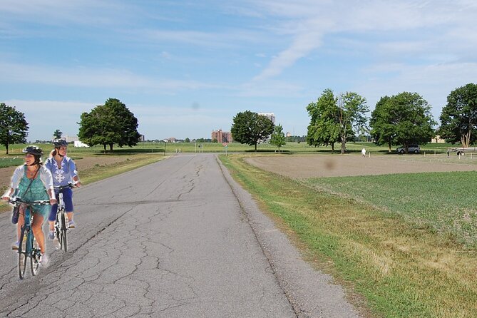 Cycling Ottawa's 200th Anniversary, self-guided - Who will enjoy this Ottawa ride most