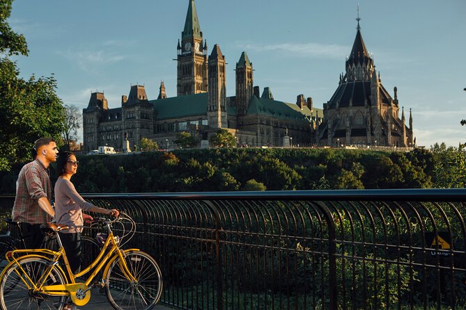 Cycling Ottawa's 200th Anniversary, self-guided - Practical advice before you book