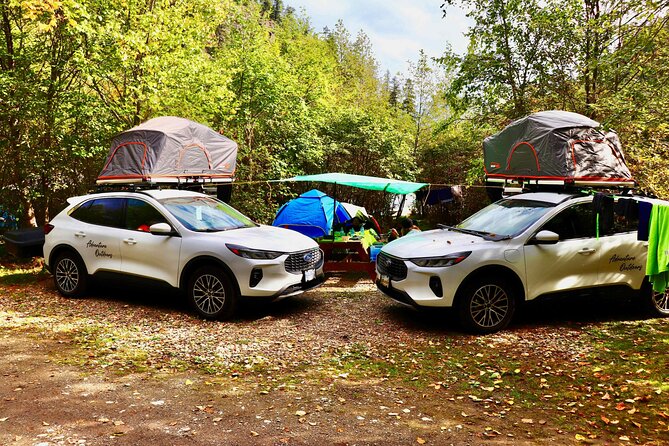 Daily RTT Rooftop Tent Rental in Metro Vancouver - Key points to know before pickup