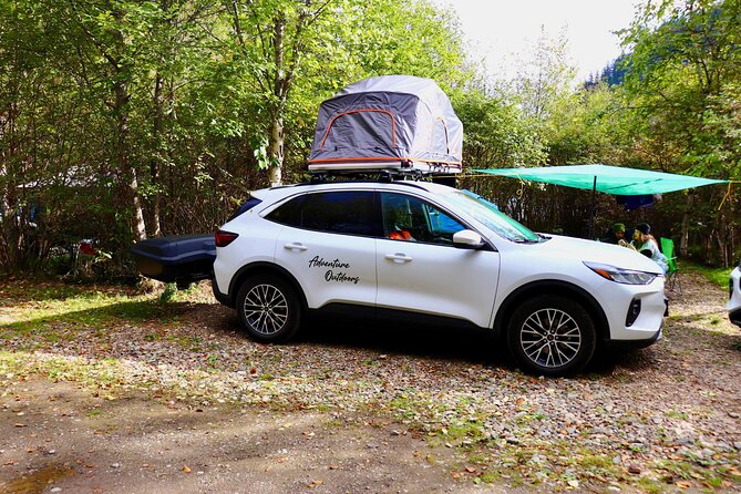Daily RTT Rooftop Tent Rental in Metro Vancouver - Why sleeping above ground can be worth it