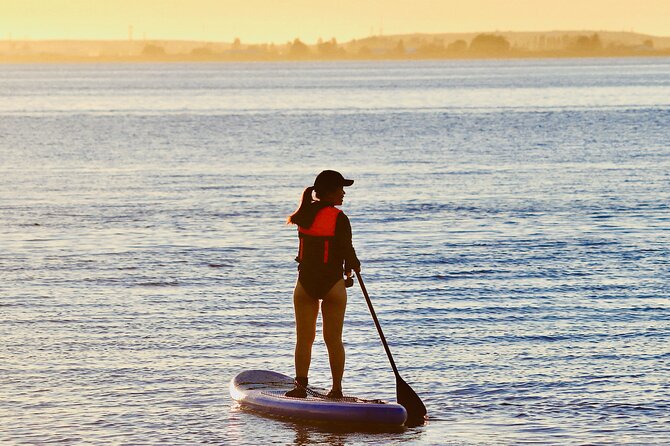Daily SUP Paddleboard Rentals Package in Metro Vancouver - What you receive in the SUP kit