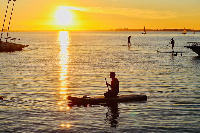 Daily SUP Paddleboard Rentals Package in Metro Vancouver - Choosing a British Columbia lake