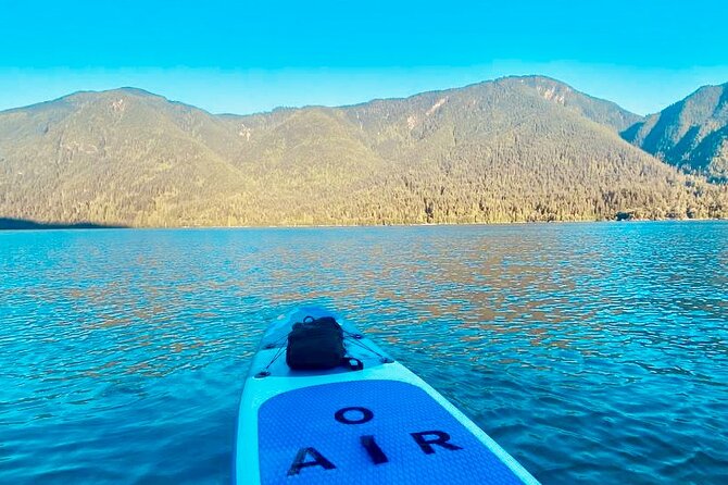 Daily SUP Paddleboard Rentals Package in Metro Vancouver - What the day feels like from start to finish