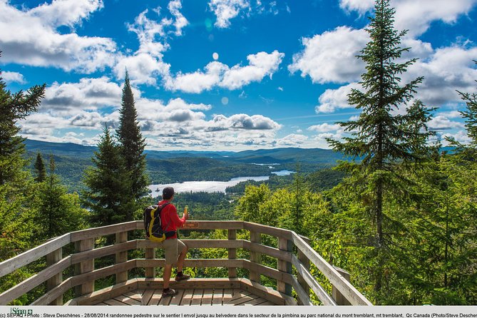 Day at Mont-Tremblant National Park - A full day beyond Montreal