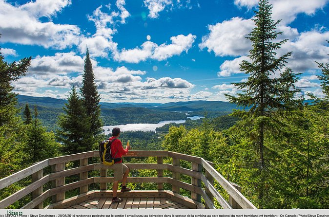 Day at Mont-Tremblant National Park - What the Saint-Donat stop adds
