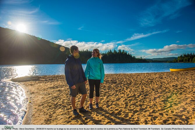 Day at Mont-Tremblant National Park - Weather, closures, and the backup plan