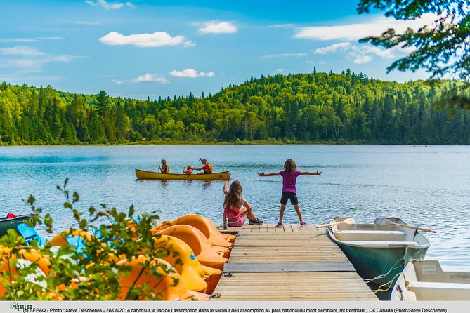 Day at Mont-Tremblant National Park - Value, group size, and what is included