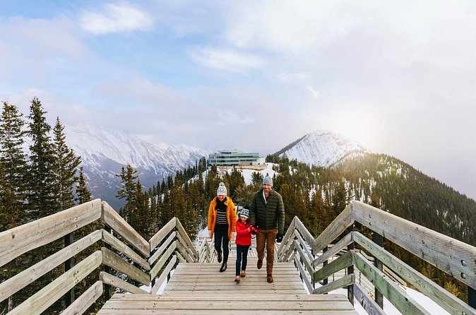 Day Tour to Banff Gondola Johnston Canyon Hiking Cave Basin - What the guides add to the day