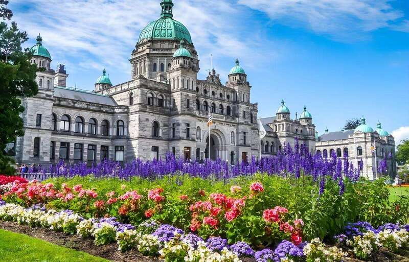 Day Trip from Vancouver to Victoria and Butchart Gardens - The return trip and the reality of a 12-hour day