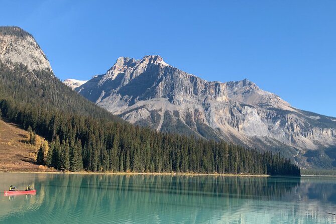 Day Trip: Lake Louise, Moraine Lake, Emerald Lake, Banff - A long day built around Canada’s best-known lakes