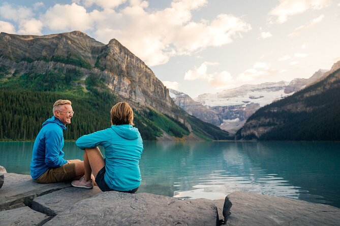 Day Trip: Lake Louise, Moraine Lake, Emerald Lake, Banff - Natural Bridge is brief but worth keeping on the route