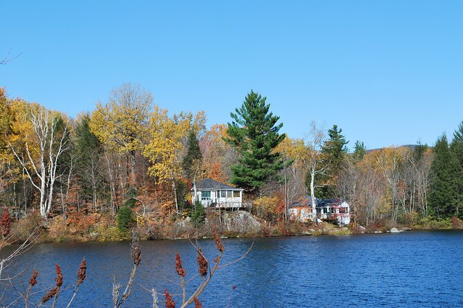 Day trip to Eastern Townships - Stanstead and the Haskell Library’s unusual border