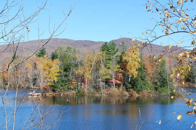 Day trip to Eastern Townships - Ayer’s Cliff and Lake Massawippi