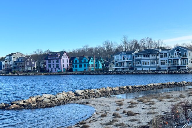 Day Trip to Lunenburg, Mahone Bay and Peggy's Cove from Halifax - The main drawback: too much ground in too little time