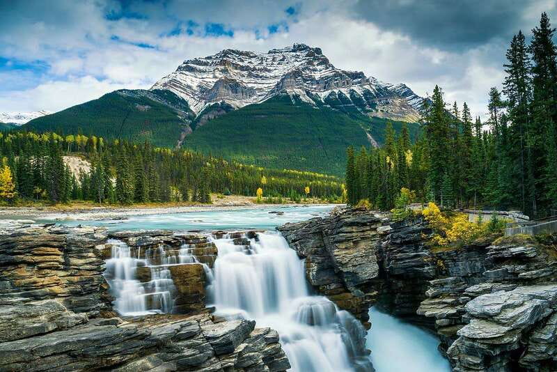 Deep Day Tour to Emerald, Moraine, Louise Lake, J. Canyon... - Castle Mountain and the story between stops