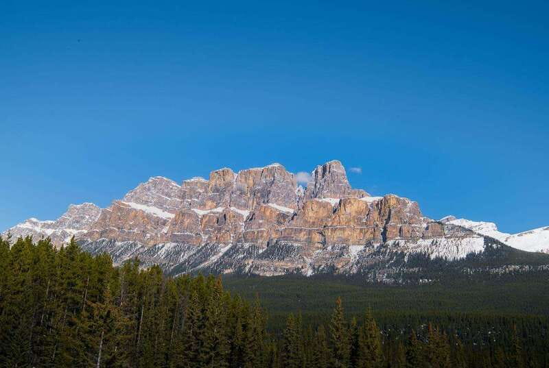 Deep Day Tour to Emerald, Moraine, Louise Lake, J. Canyon... - Lake Louise Village is your lunch reset