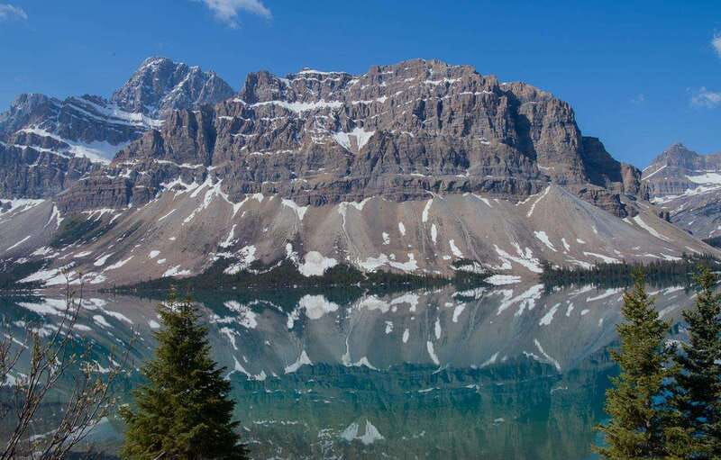 Deep Day Tour to Peyto, Moraine, Louise Lakes, J. Canyon... - Key points at a glance