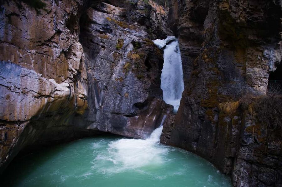 Deep Day Tour to Peyto, Moraine, Louise Lakes, J. Canyon... - Guides are a major part of the value