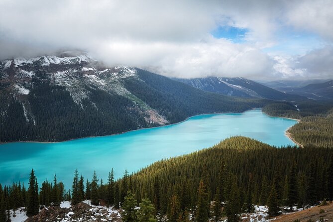 Discover 9 Iconic Banff Sights in a Day! with extra Comfort-12pax - A full Banff sampler from an 8:00 am start