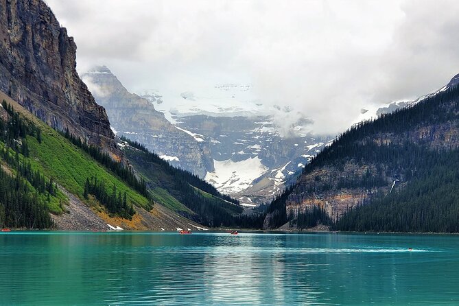 Discover Banff National Park - Premium Day Trip - Lake Louise is the main event
