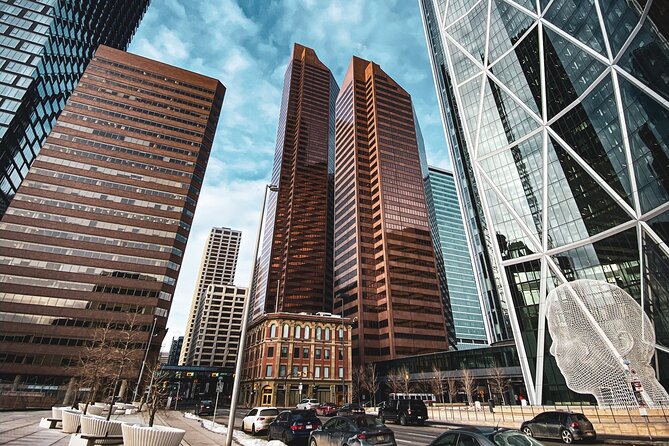 Discover Calgary with 3 Smartphone Audio Walking Tours - Three ways to get your bearings in Calgary