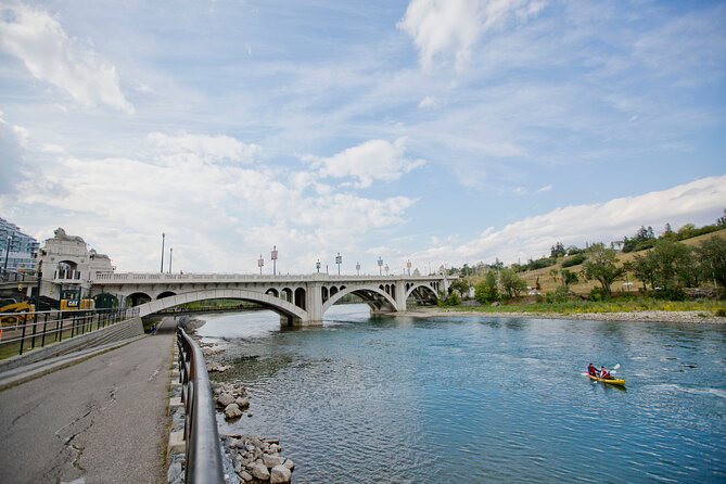 Discover Calgary with 3 Smartphone Audio Walking Tours - Who should choose these audio walks