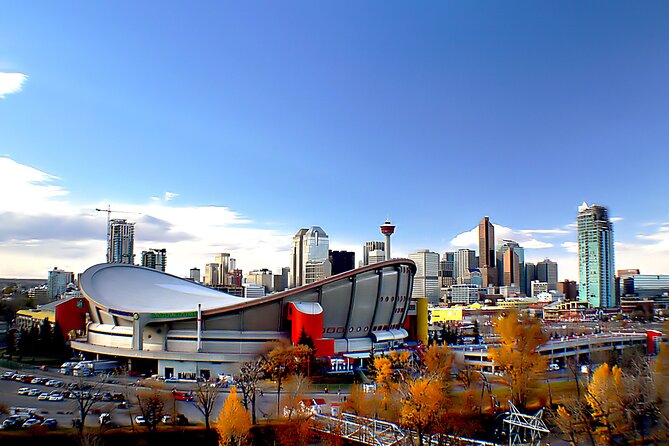 Discover Calgary with 3 Smartphone Audio Walking Tours - Downtown Calgary, from City Hall to the Family of Man