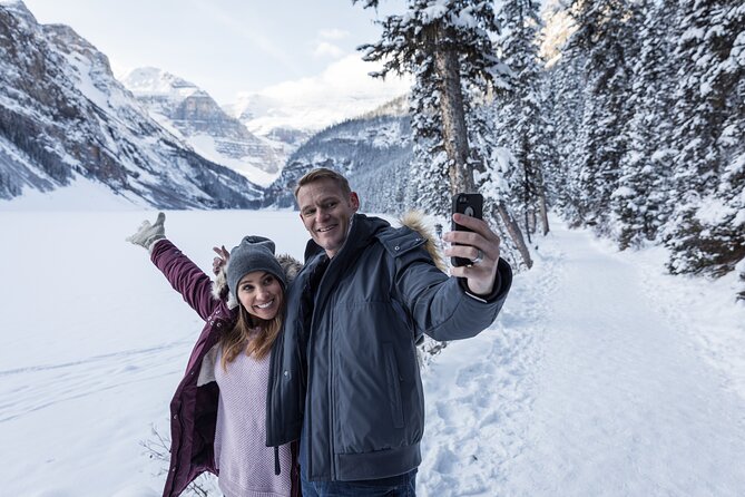 Discover Lake Louise and Yoho In Winter - Why this Banff winter trip works