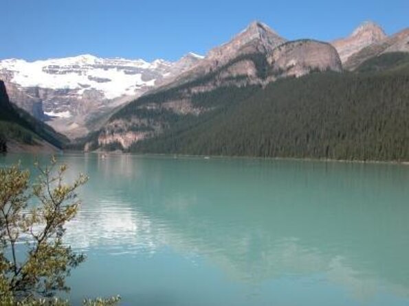 Discover Lake Louise (Spring & Fall Sightseeing) - Key points to know before booking
