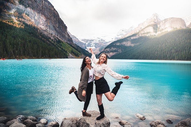Discover Lake Louise (Spring & Fall Sightseeing) - Why this half-day trip works from Banff
