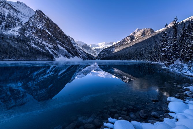 Discover Lake Louise (Spring & Fall Sightseeing) - What the guides add to the price