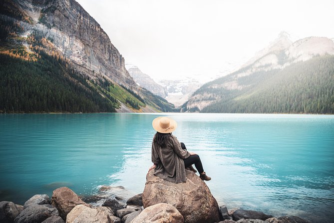 Discover Lake Louise (Spring & Fall Sightseeing) - Pickup details that can save you trouble