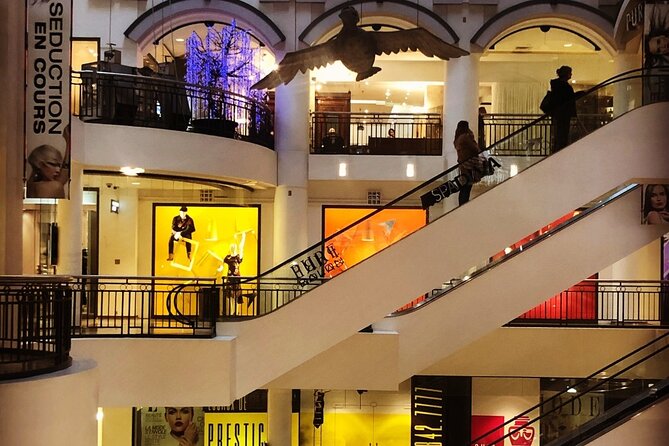 Discover Montreal's Underground City - Reso - Key points to know before you book
