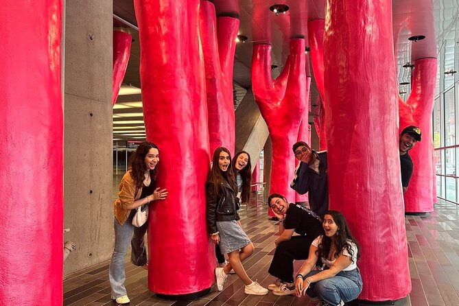 Discover Montreal's Underground City - Reso - Starting at René-Lévesque Boulevard