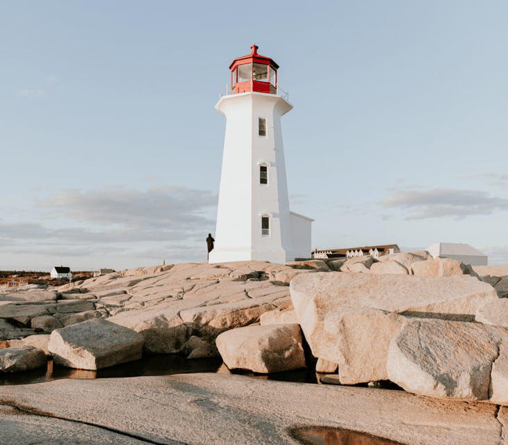 Discover Peggy's Cove: Private Journey from Halifax - Key points to know before booking