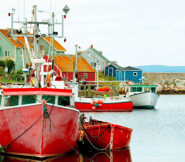 Discover Peggy's Cove: Private Journey from Halifax - Who will get the most from this tour