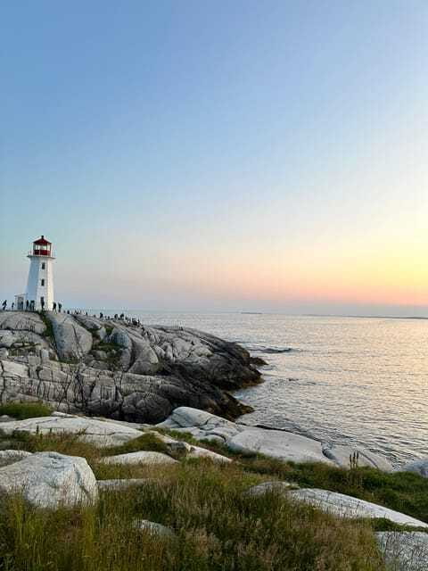 Discover Peggy's Cove: Private Journey from Halifax - First look at Peggy’s Cove