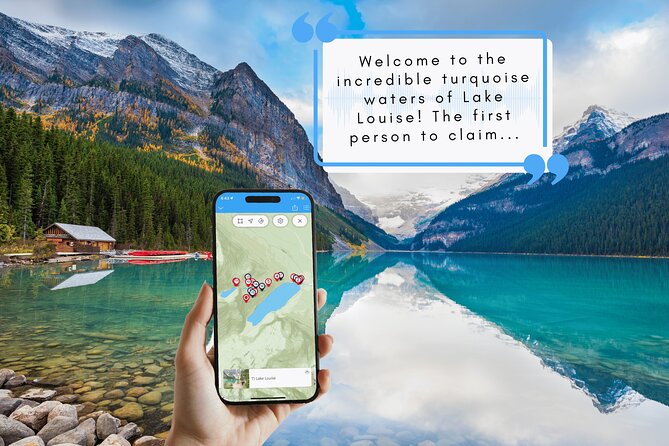 Discover the Lake Agnes Tea House Trail with an Audio Nature Tour - Lake Louise and the first climb
