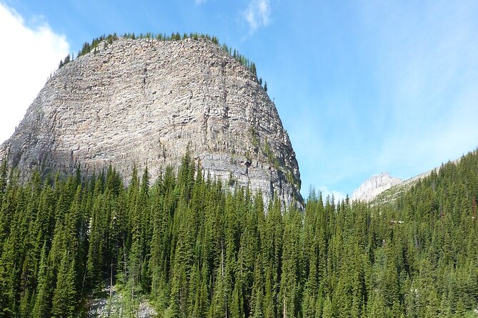 Discover the Lake Agnes Tea House Trail with an Audio Nature Tour - How the audio guide works in real use