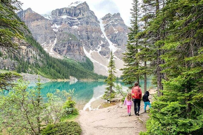 Discover the Lake Agnes Tea House Trail with an Audio Nature Tour - Is $8.22 good value?