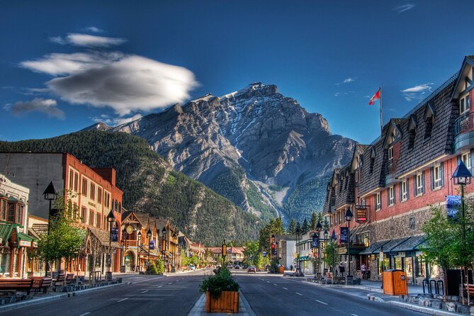 Discover the Rockies: 6 Self-Guided Smartphone Audio Tour Bundle - Lake Agnes and Tunnel Mountain for active days